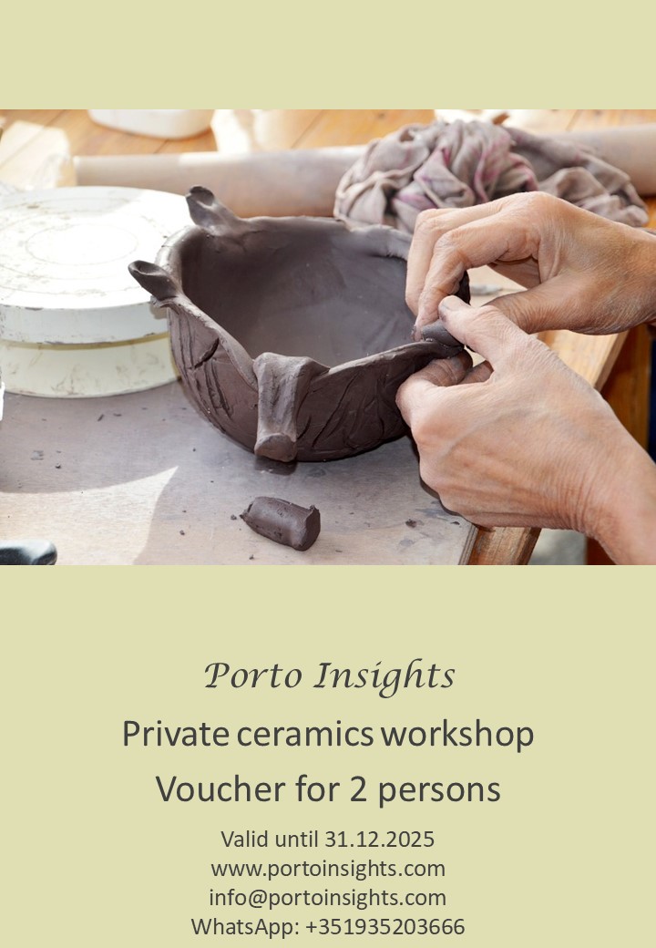 Voucher ceramics