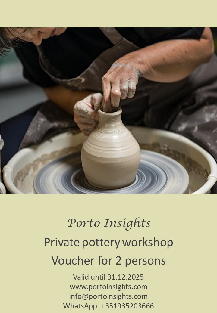 Voucher pottery